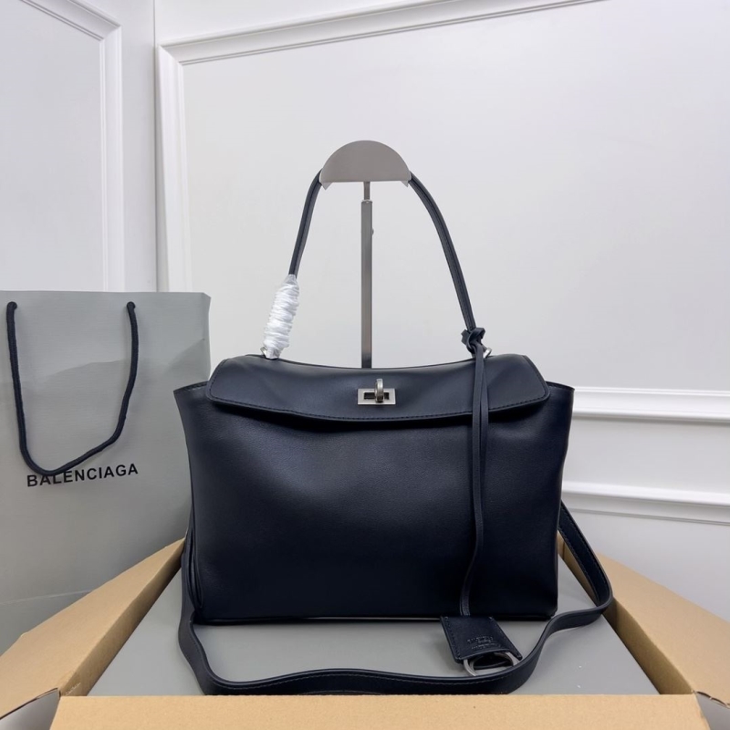 Ba*len*cia*ga top handle bags